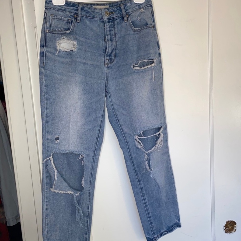 Pacsun Mom Jeans